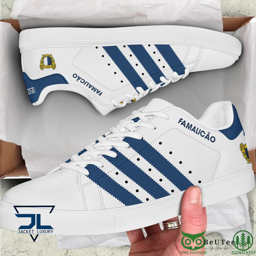 JWFancy Futebol Clube Skate Stan Shoes Sneakes For Men And Women