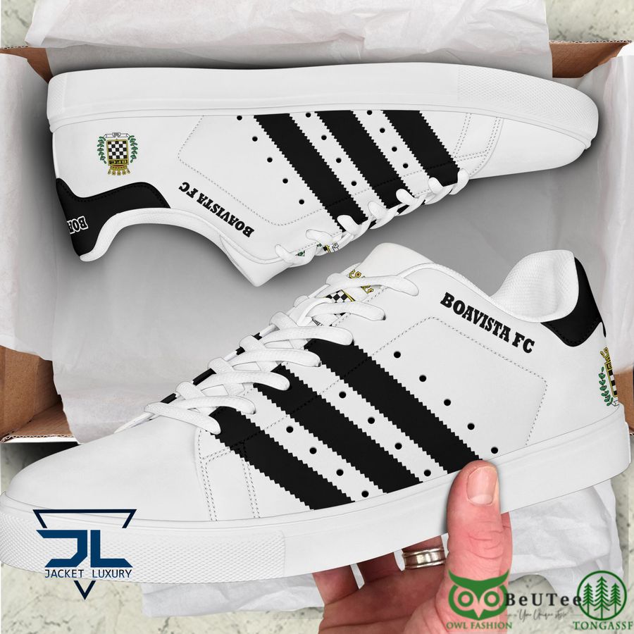 JWFancy Futebol Clube Skate Stan Shoes Sneakes For Men And Women