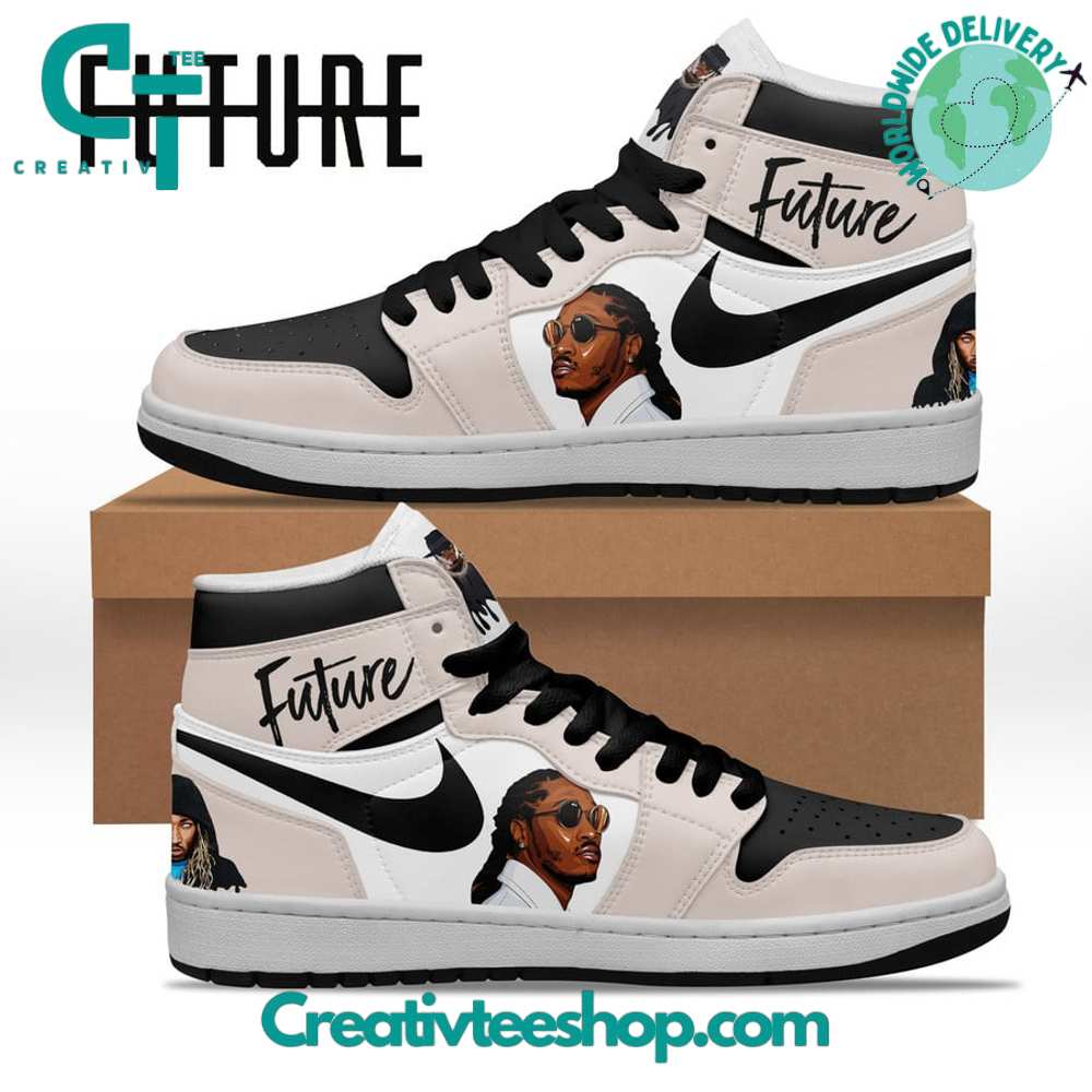 JWFancy Future Rapper AJ1 High Sneakers Shoes For Men And Women