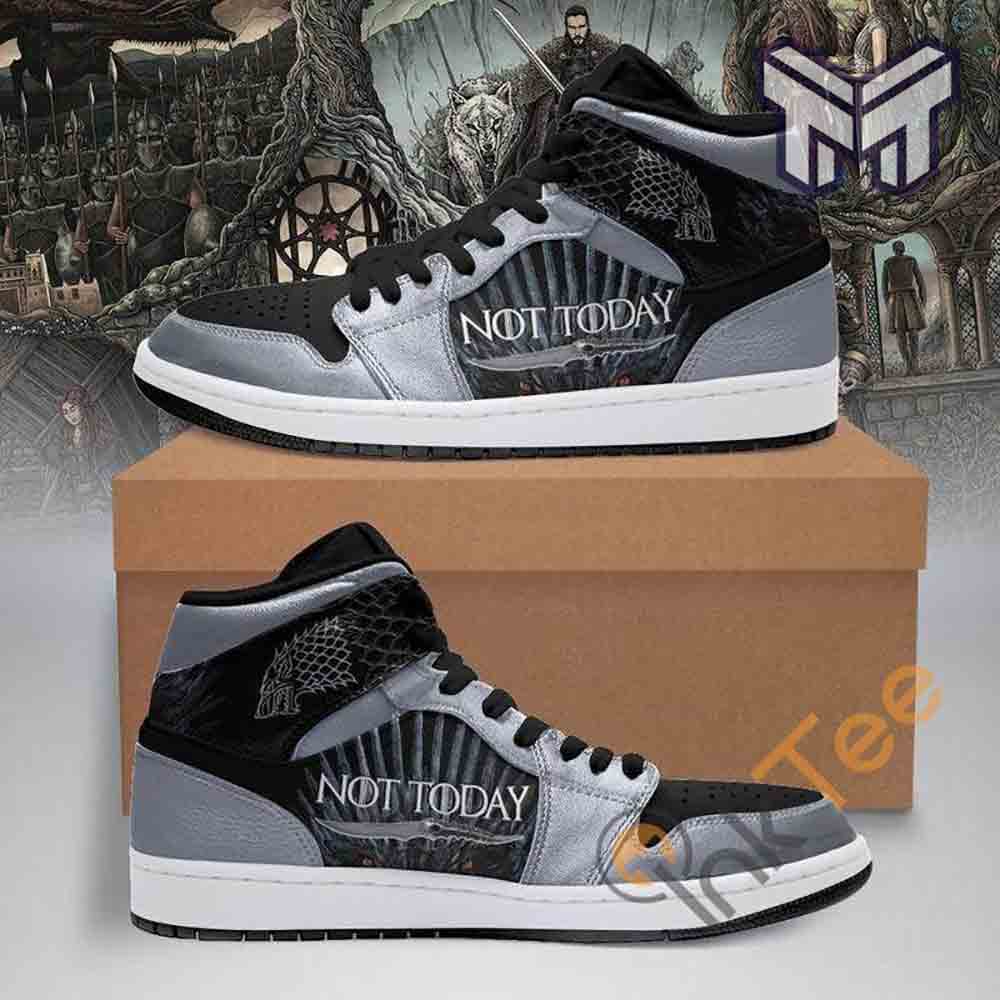 JWFancy Game of Thrones AJ1 High Sneakers Shoes For Men And Women