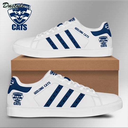 JWFancy Geelong Cats Skate Stan Shoes Sneakes For Men And Women