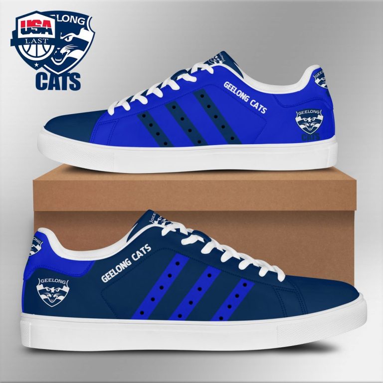 JWFancy Geelong Cats Skate Stan Shoes Sneakes For Men And Women