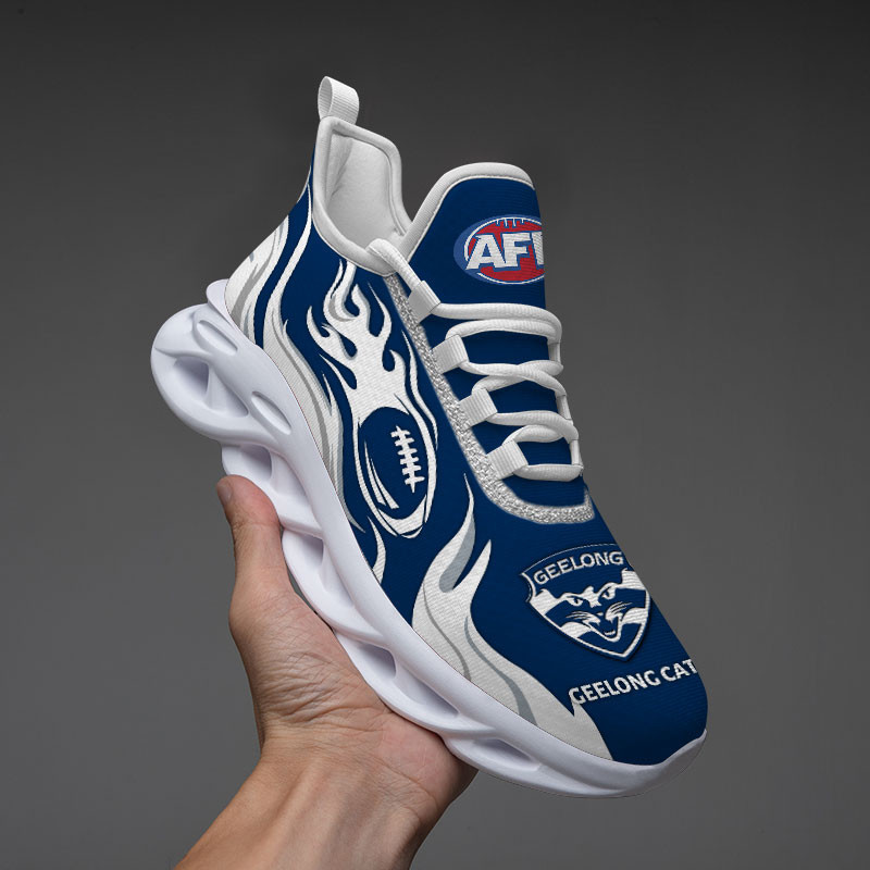 JWFancy Geelong Football Club Max Soul Shoes Sneakers For Men And Women
