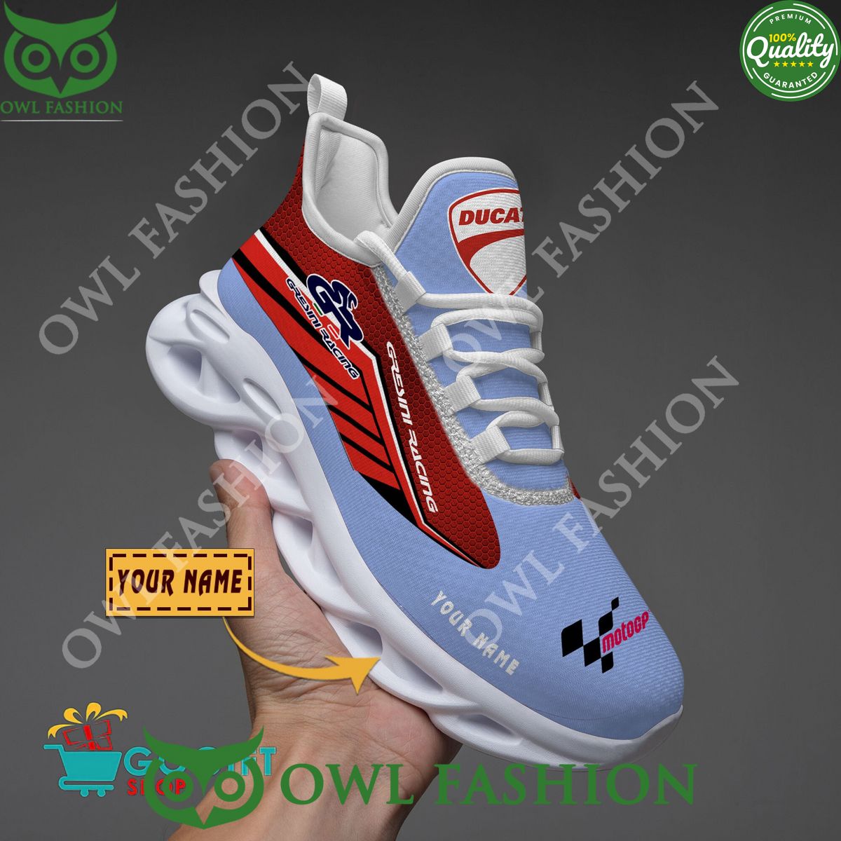 JWFancy Genesis Max Soul Shoes Sneakers For Men And Women