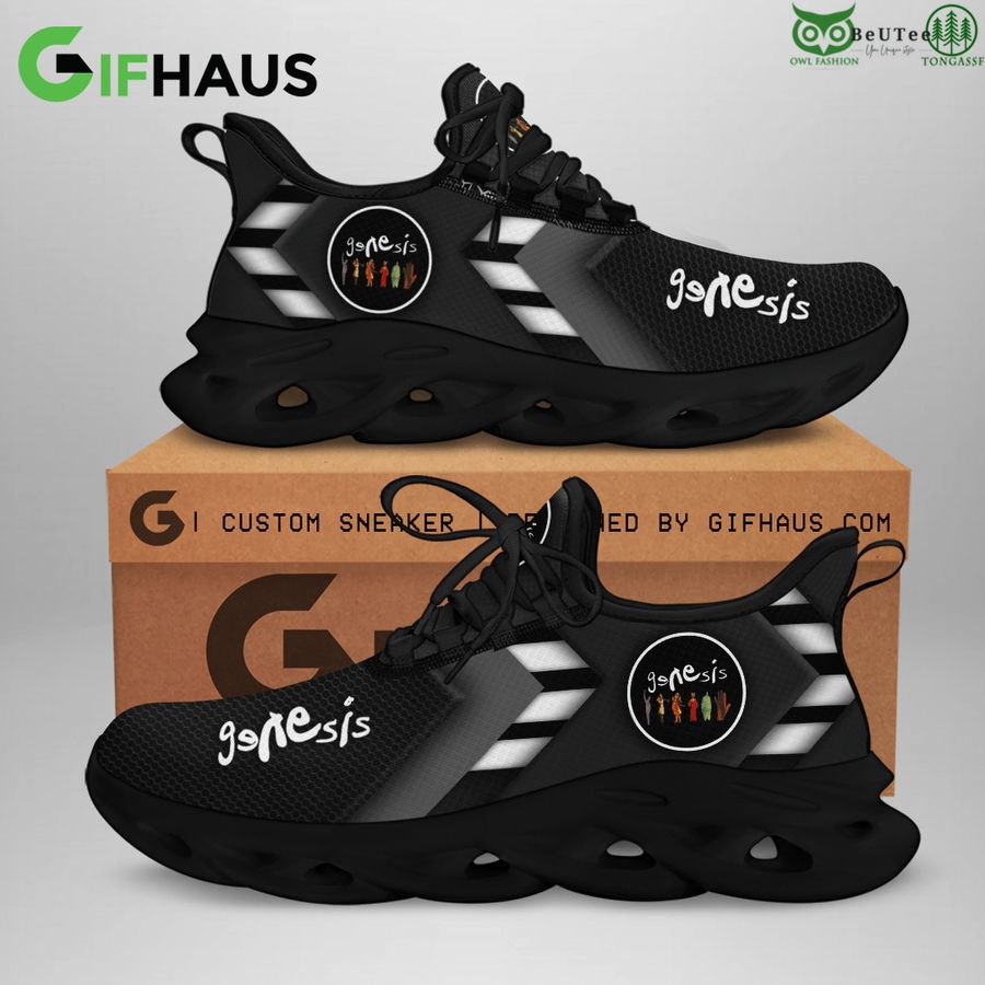 JWFancy Genesis Max Soul Shoes Sneakers For Men And Women