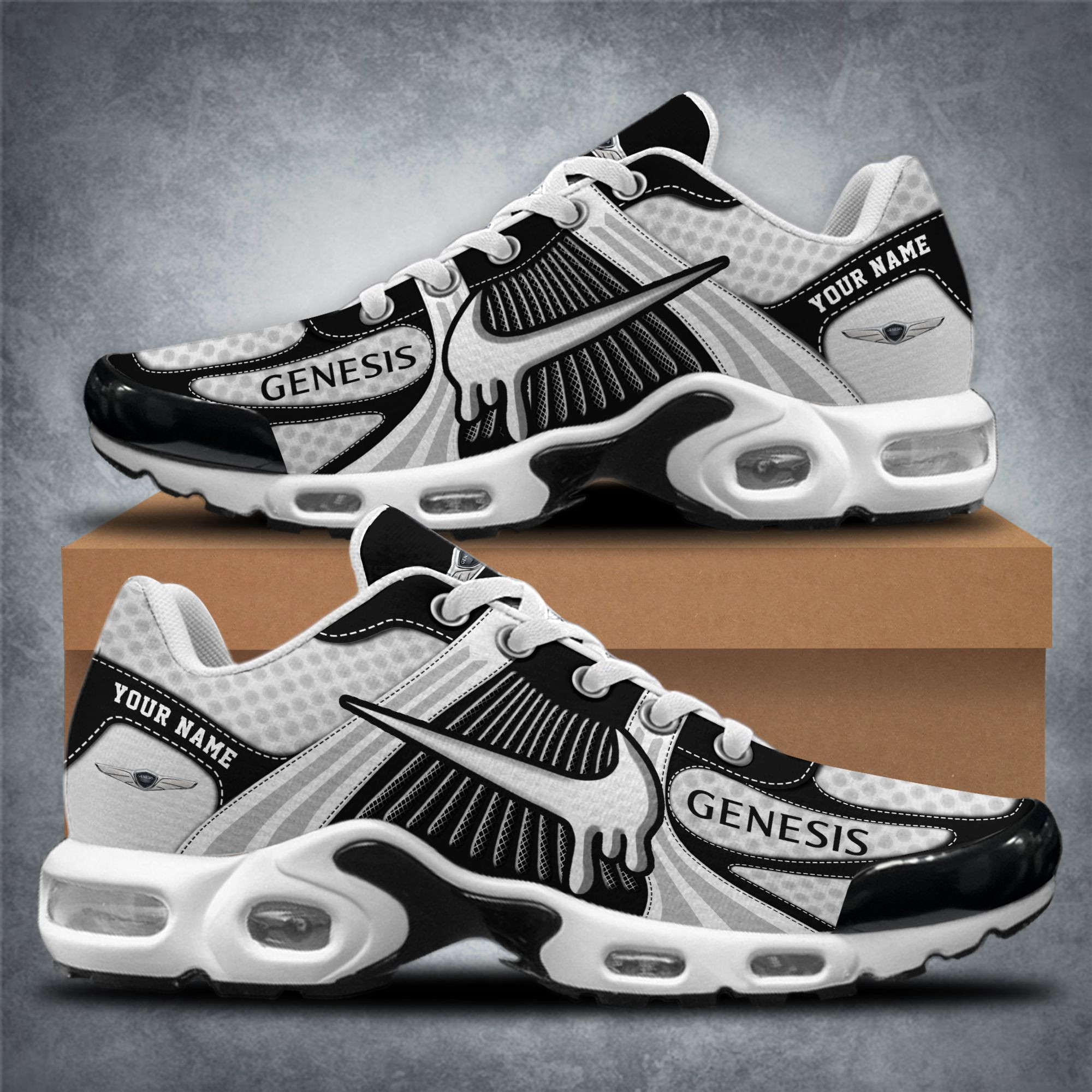 JWFancy Genesis TN Shoes Sneakers For Men And Women