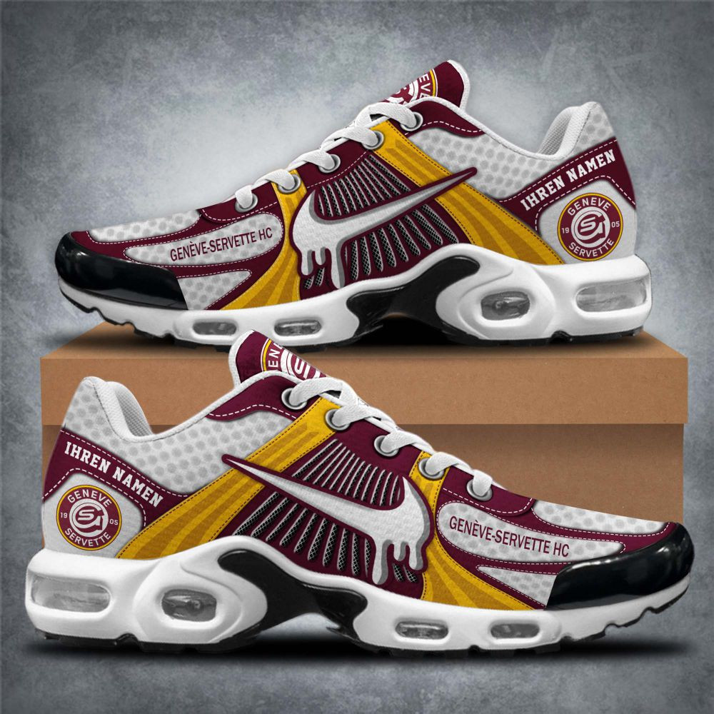 JWFancy Geneve-Servette HC TN Shoes Sneakers For Men And Women