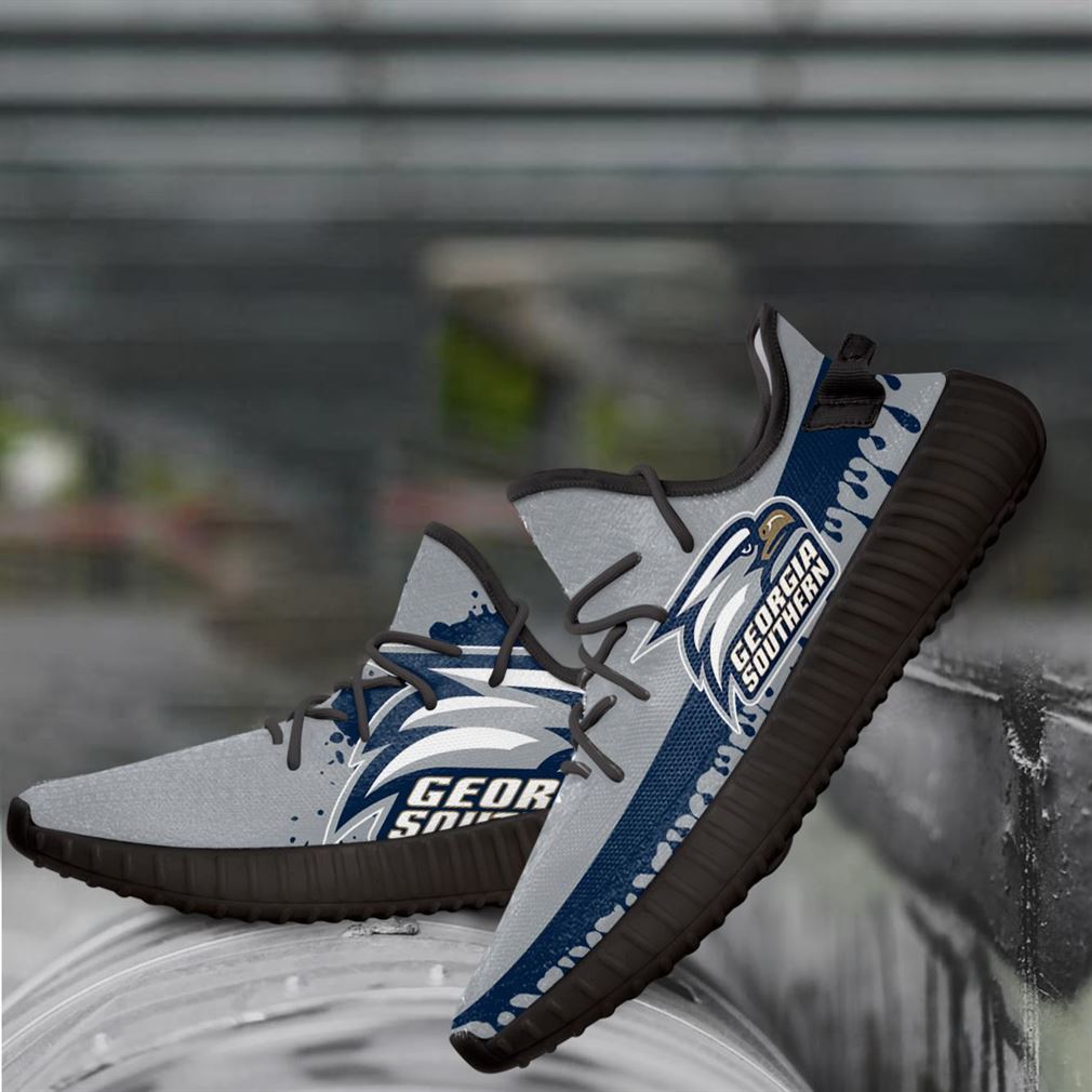 JWFancy Georgia Southern Eagles Yeezy Boost Shoes For Men And Women
