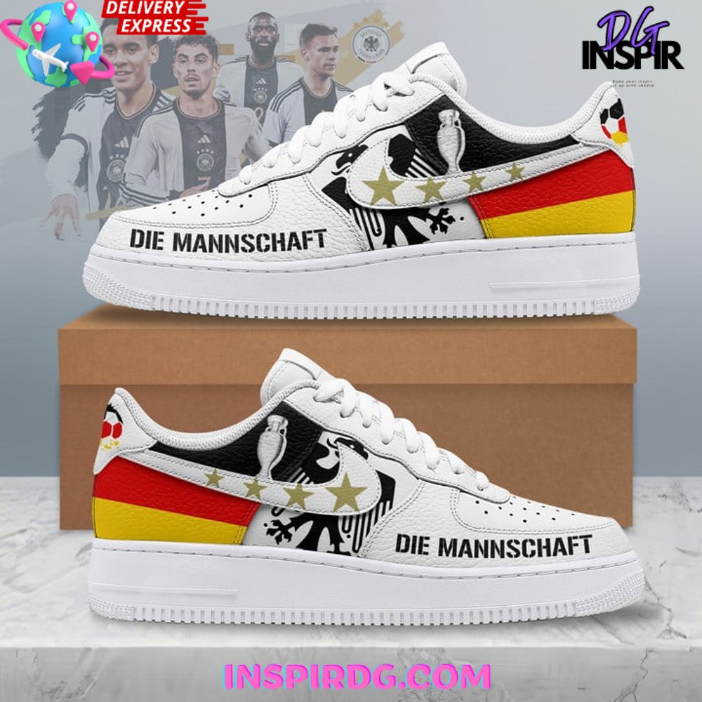 JWFancy Germany Euro Air Low-Top Sneakers Shoes For Men And Women