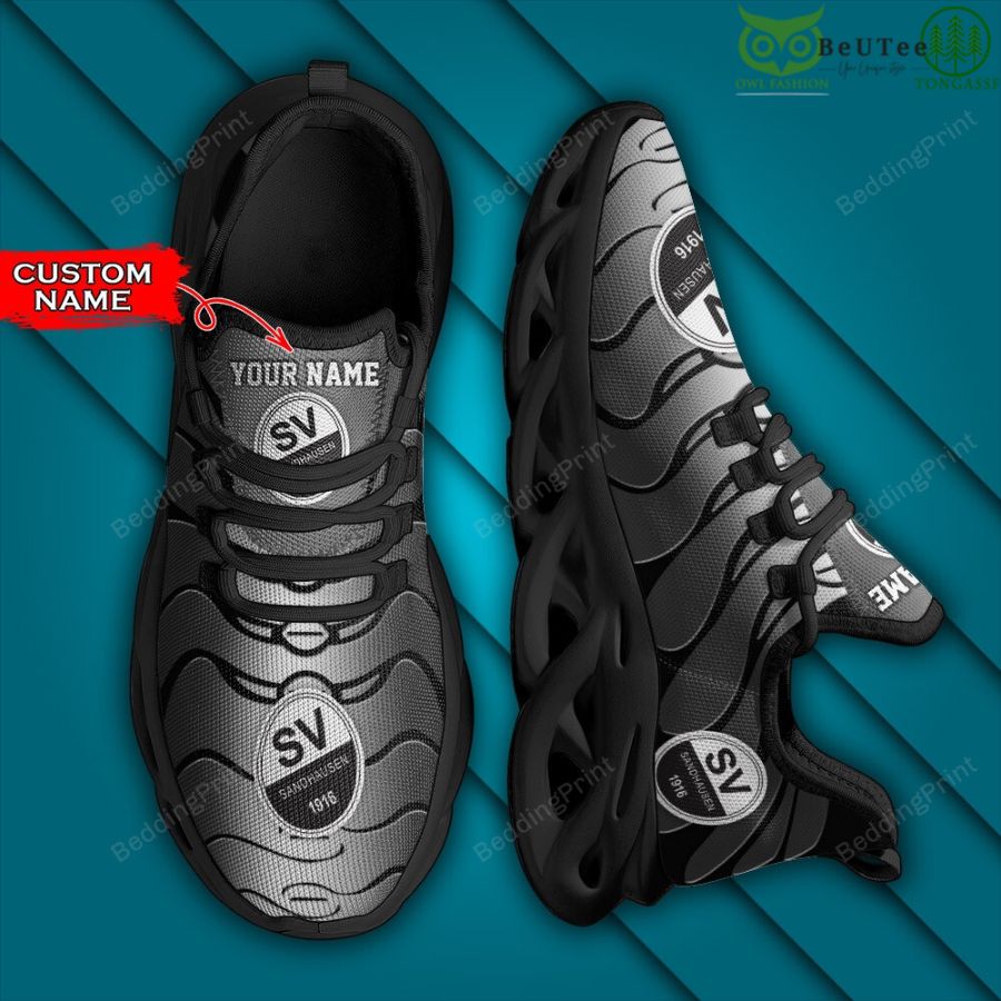 JWFancy Germany Football SV Sandhausen Max Soul Shoes Sneakers For Men And Women