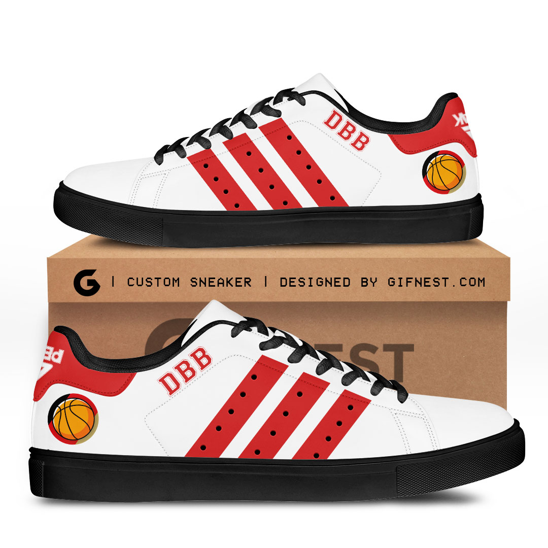 JWFancy Germany Men’s Skate Stan Shoes Sneakes For Men And Women