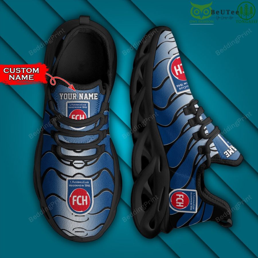 JWFancy Germany Soccer FC Heidenheim Max Soul Shoes Sneakers For Men And Women