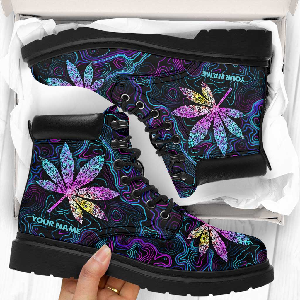 JWFancy Get High Line Boots Shoes For Men And Women