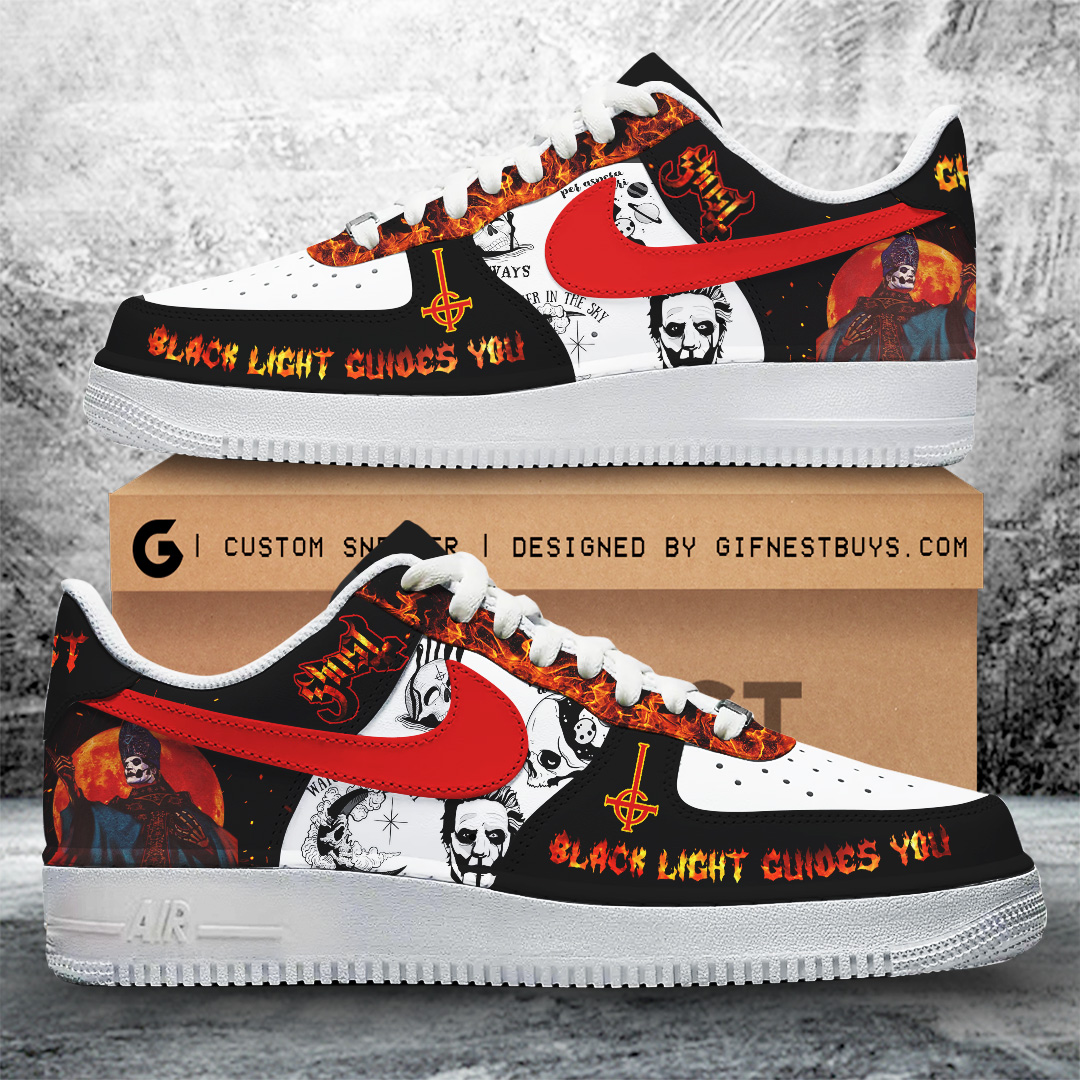 JWFancy Ghost Air Low-Top Sneakers Shoes For Men And Women