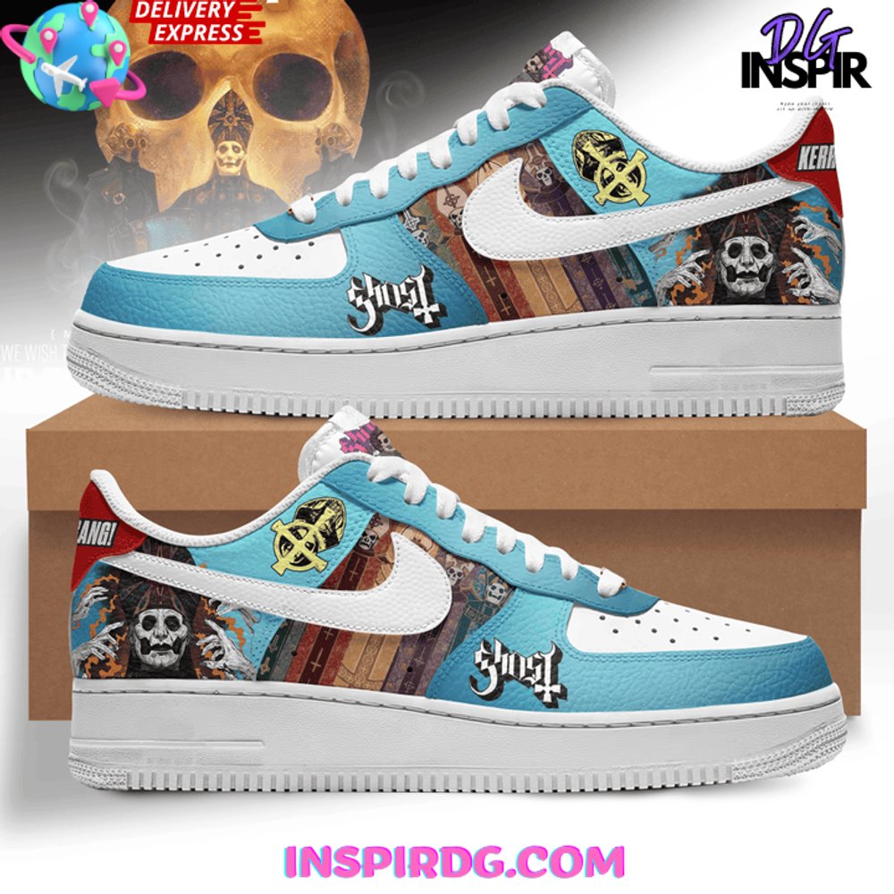 JWFancy Ghost Air Low-Top Sneakers Shoes For Men And Women