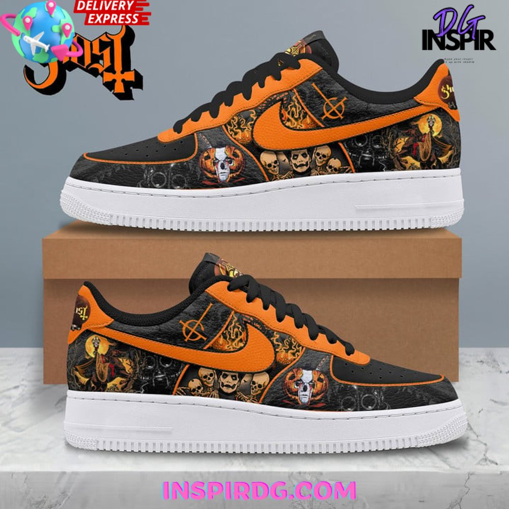 JWFancy Ghost Air Low-Top Sneakers Shoes For Men And Women