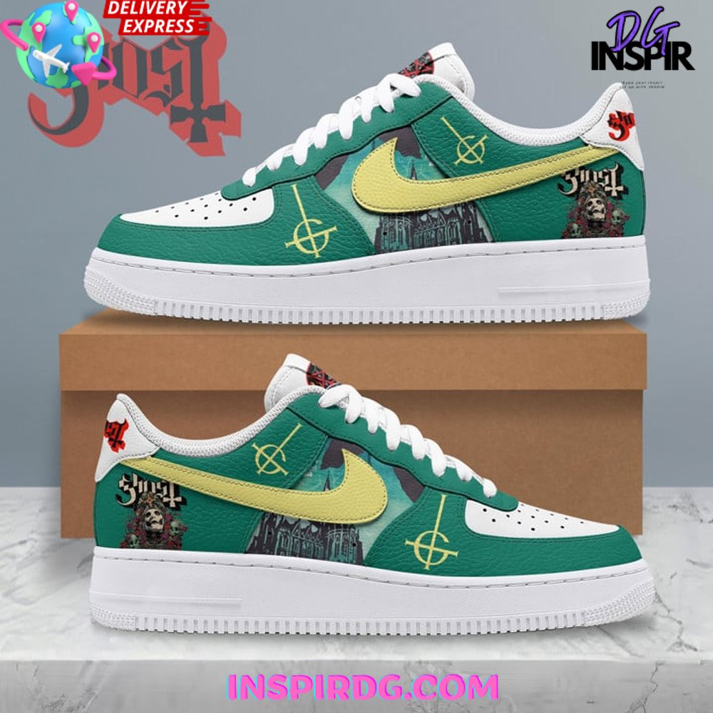 JWFancy Ghost Air Low-Top Sneakers Shoes For Men And Women