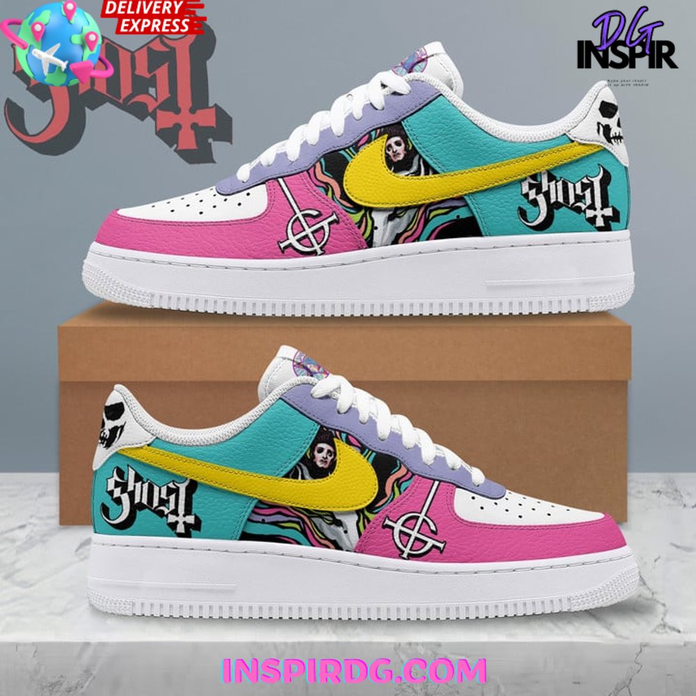 JWFancy Ghost Air Low-Top Sneakers Shoes For Men And Women