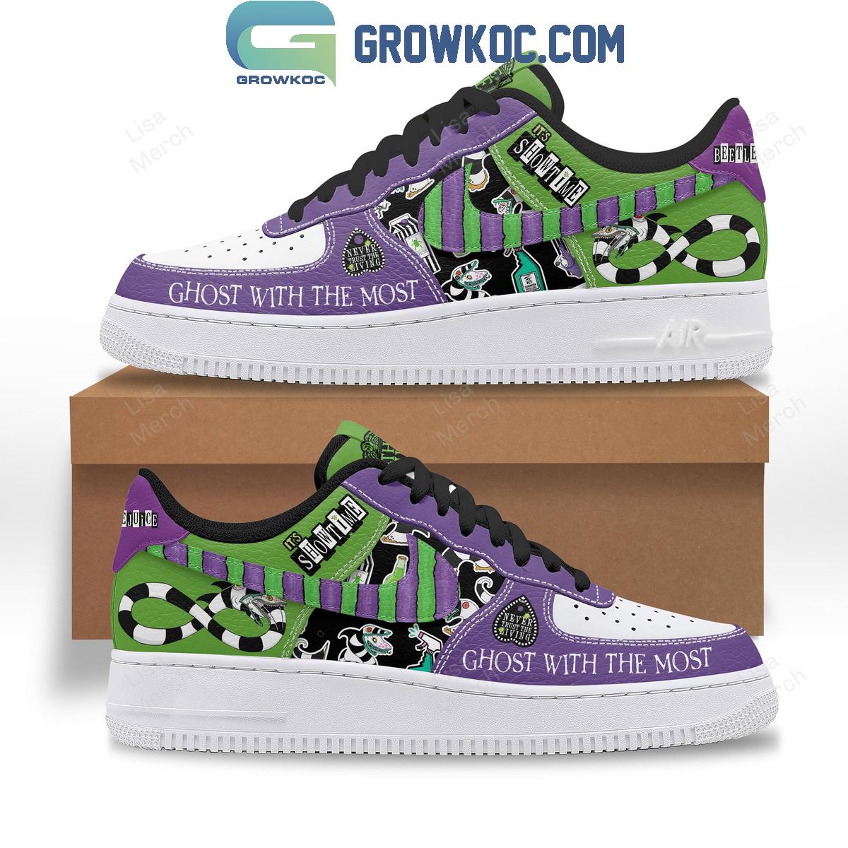 JWFancy Ghost Air Low-Top Sneakers Shoes For Men And Women