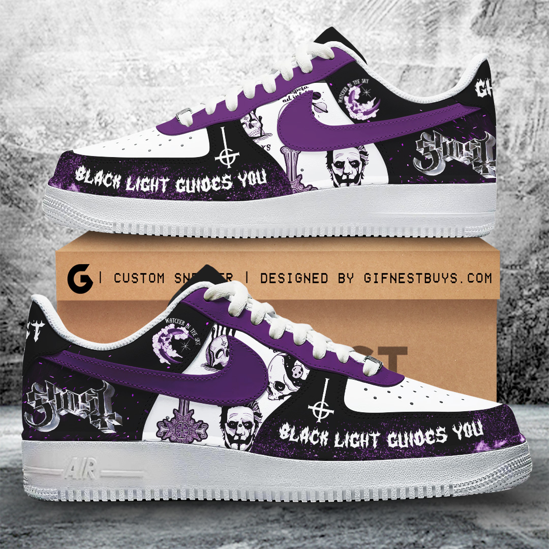 JWFancy Ghost Band Air Low-Top Sneakers Shoes For Men And Women