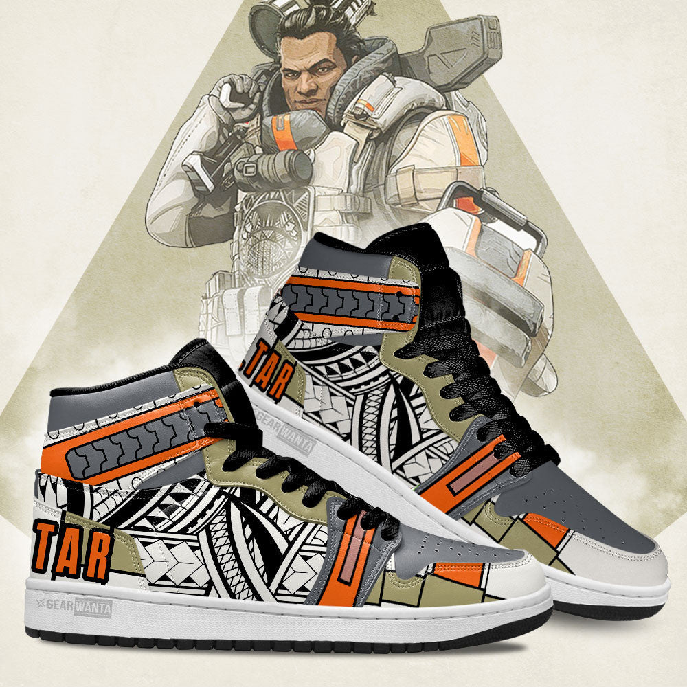 JWFancy Gibraltar Apex AJ1 High Sneakers Shoes For Men And Women