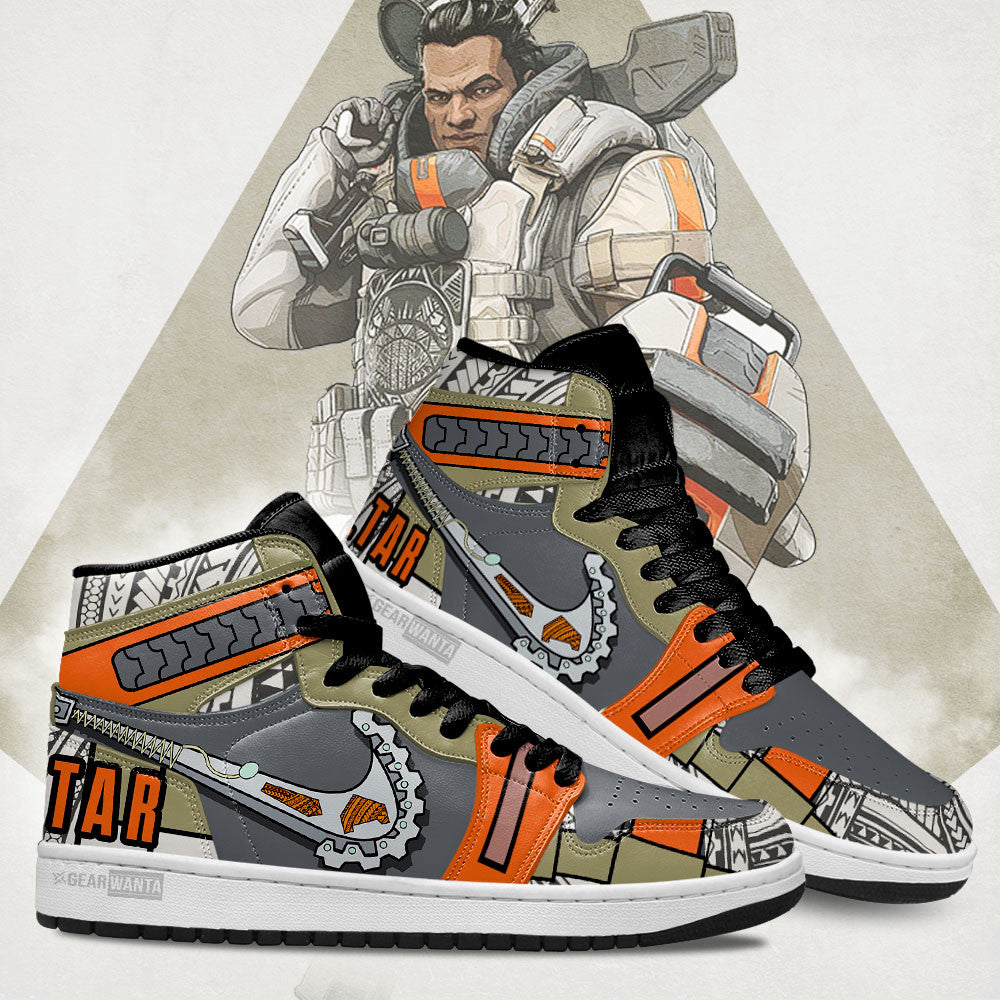 JWFancy Gibraltar Apex AJ1 High Sneakers Shoes For Men And Women
