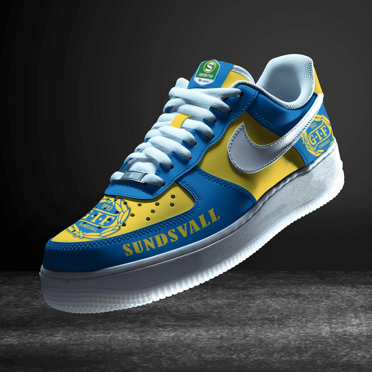 JWFancy GIF Sundsvall Air Low-Top Sneakers Shoes For Men And Women