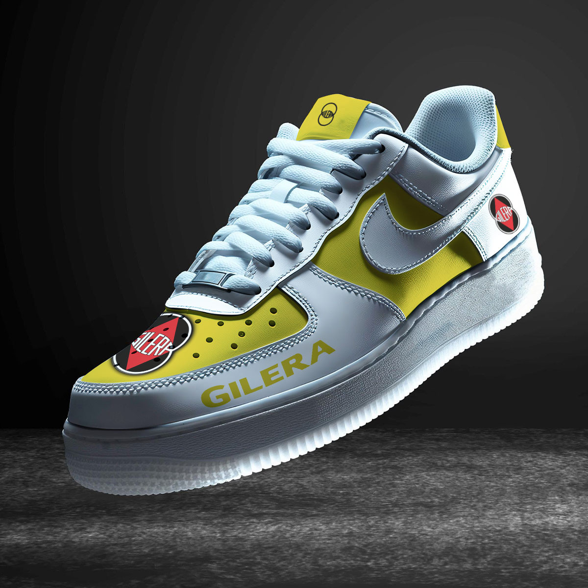 JWFancy Gilera Air Low-Top Sneakers Shoes For Men And Women