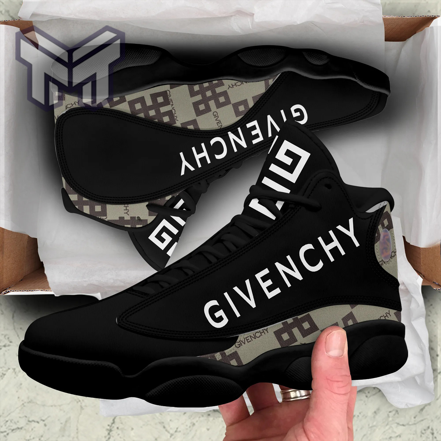 JWFancy Givenchy AJ13 Sneakers Shoes For Men And Women