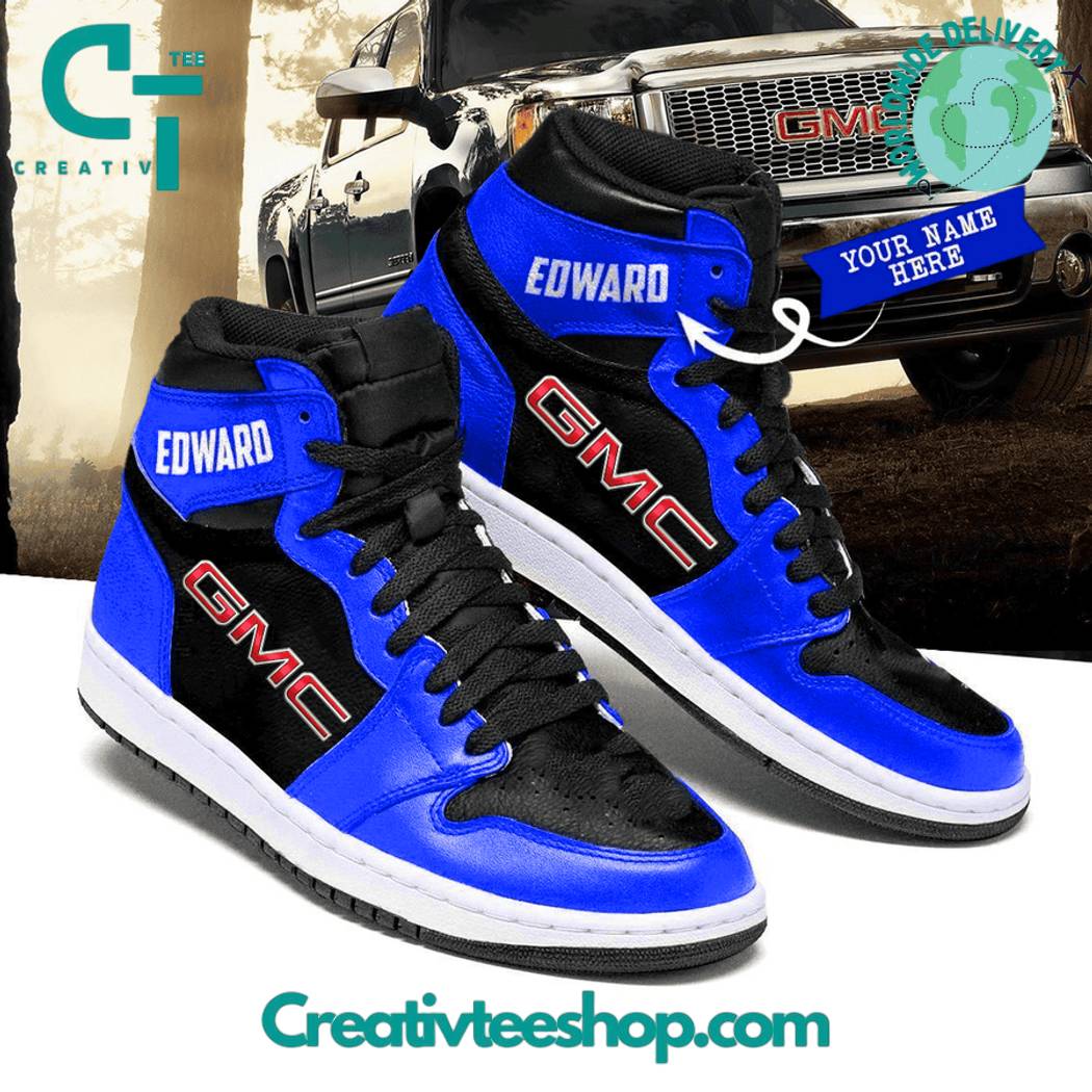 JWFancy GMC AJ1 High Sneakers Shoes For Men And Women