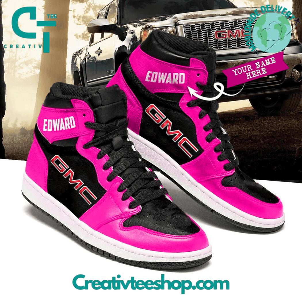 JWFancy GMC AJ1 High Sneakers Shoes For Men And Women