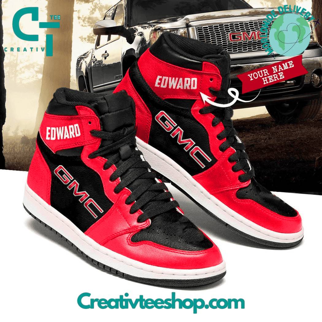 JWFancy GMC AJ1 High Sneakers Shoes For Men And Women