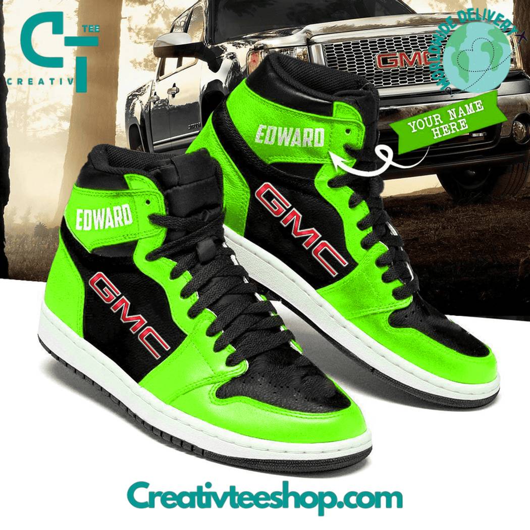 JWFancy GMC AJ1 High Sneakers Shoes For Men And Women