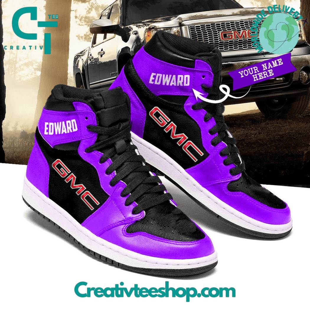 JWFancy GMC AJ1 High Sneakers Shoes For Men And Women