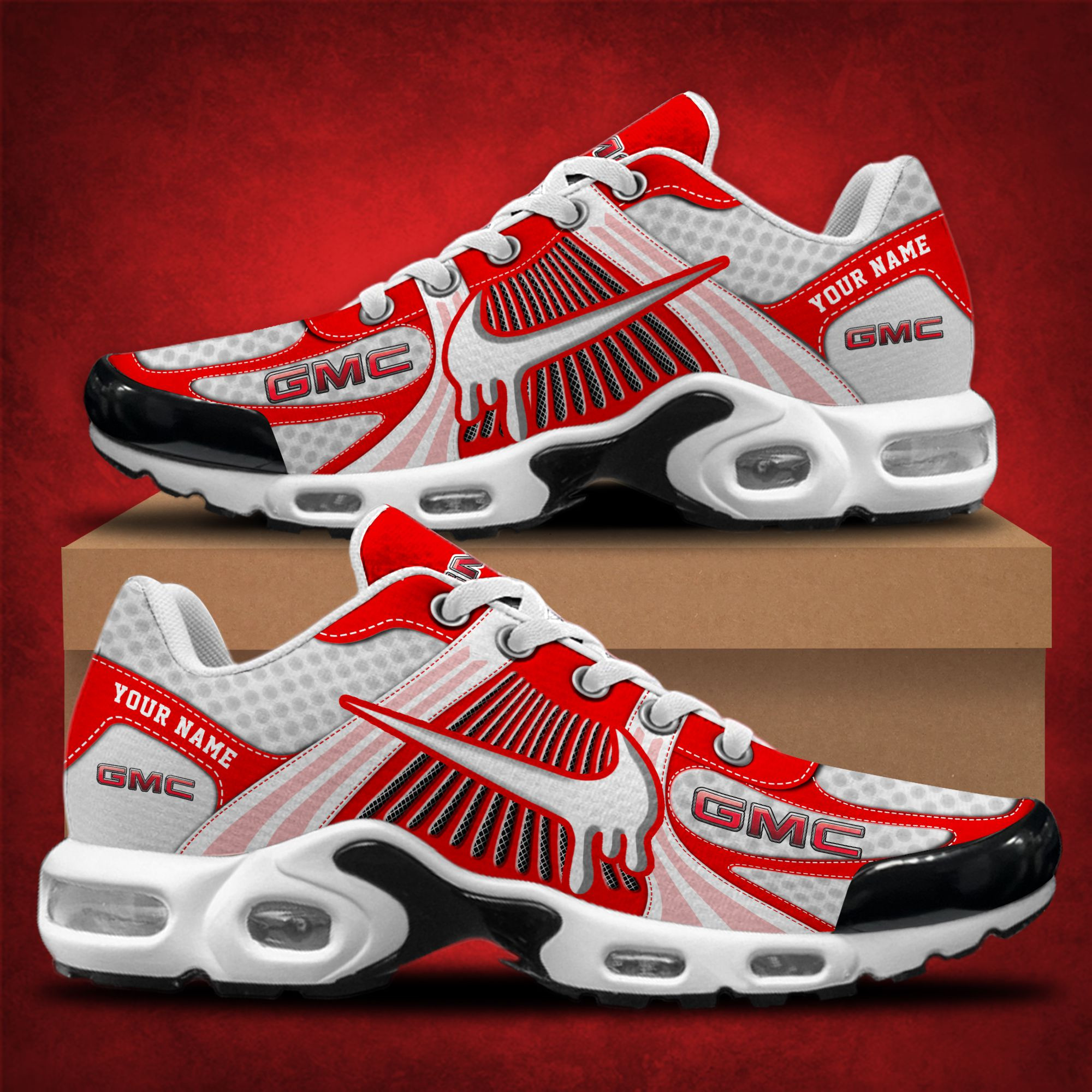JWFancy GMC TN Shoes Sneakers For Men And Women