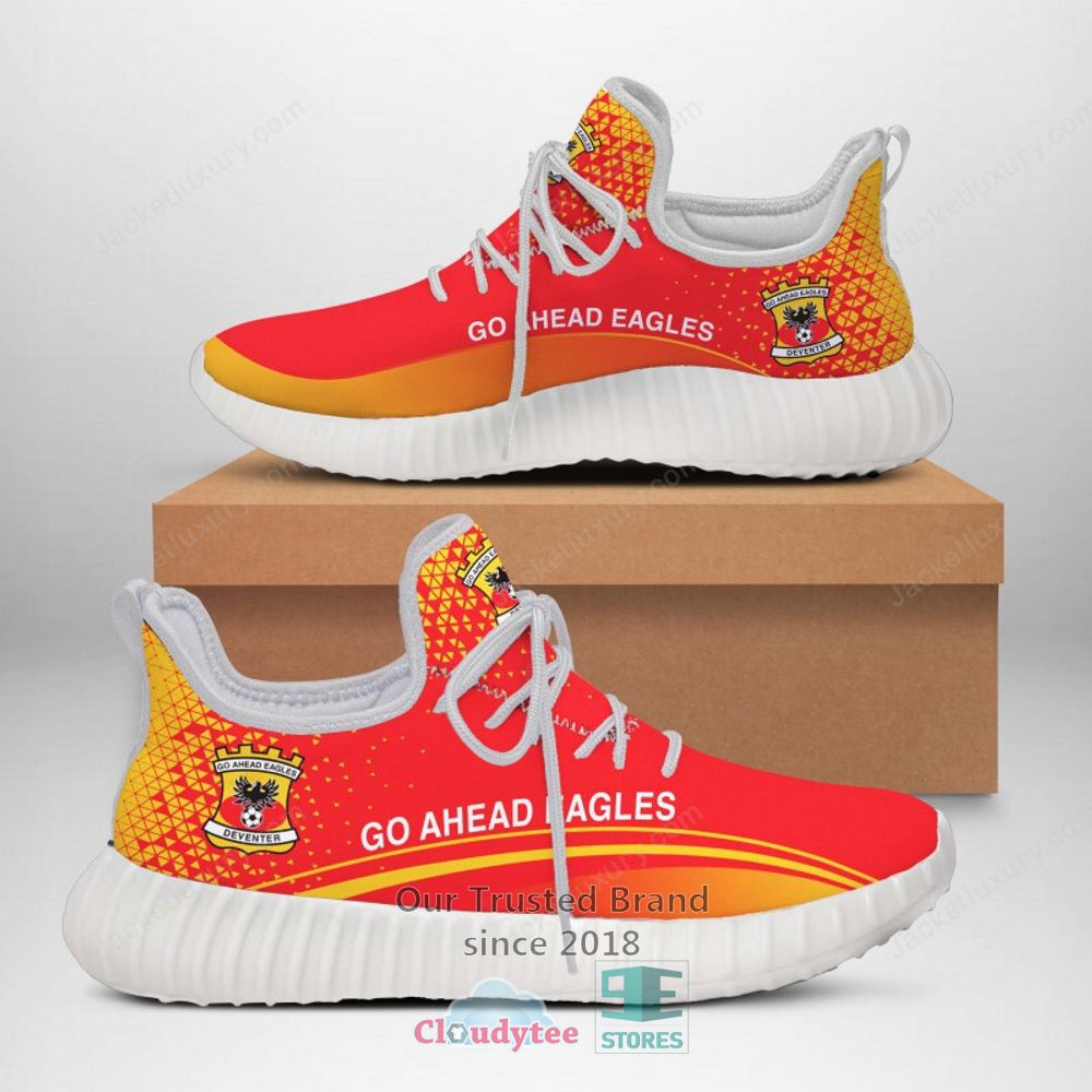 JWFancy Go Ahead Eagles Reze Sneakers Shoes For Men And Women