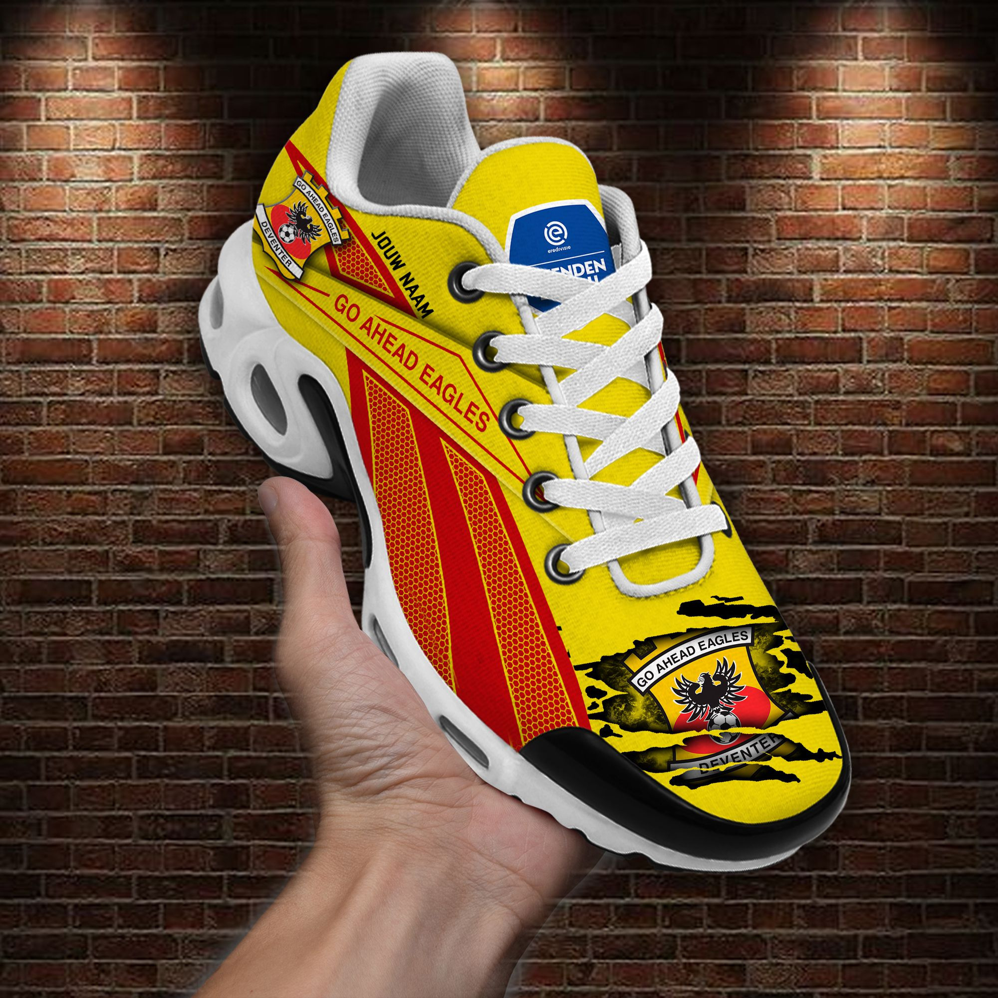 JWFancy Go Ahead Eagles TN Shoes Sneakers For Men And Women