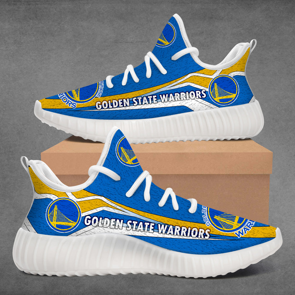JWFancy Golden State Warriors Reze Sneakers Shoes For Men And Women