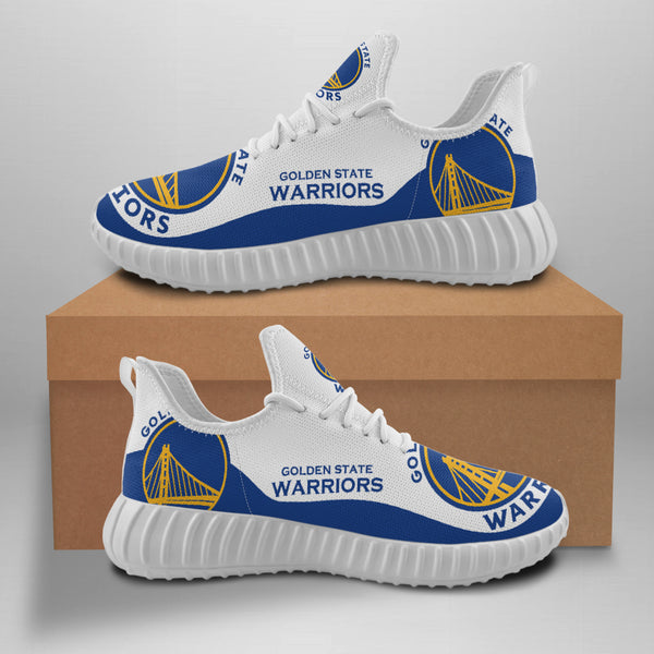 JWFancy Golden State Warriors Reze Sneakers Shoes For Men And Women
