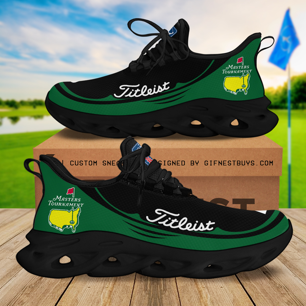 JWFancy Golf Masters Tournament Max Soul Shoes Sneakers For Men And Women