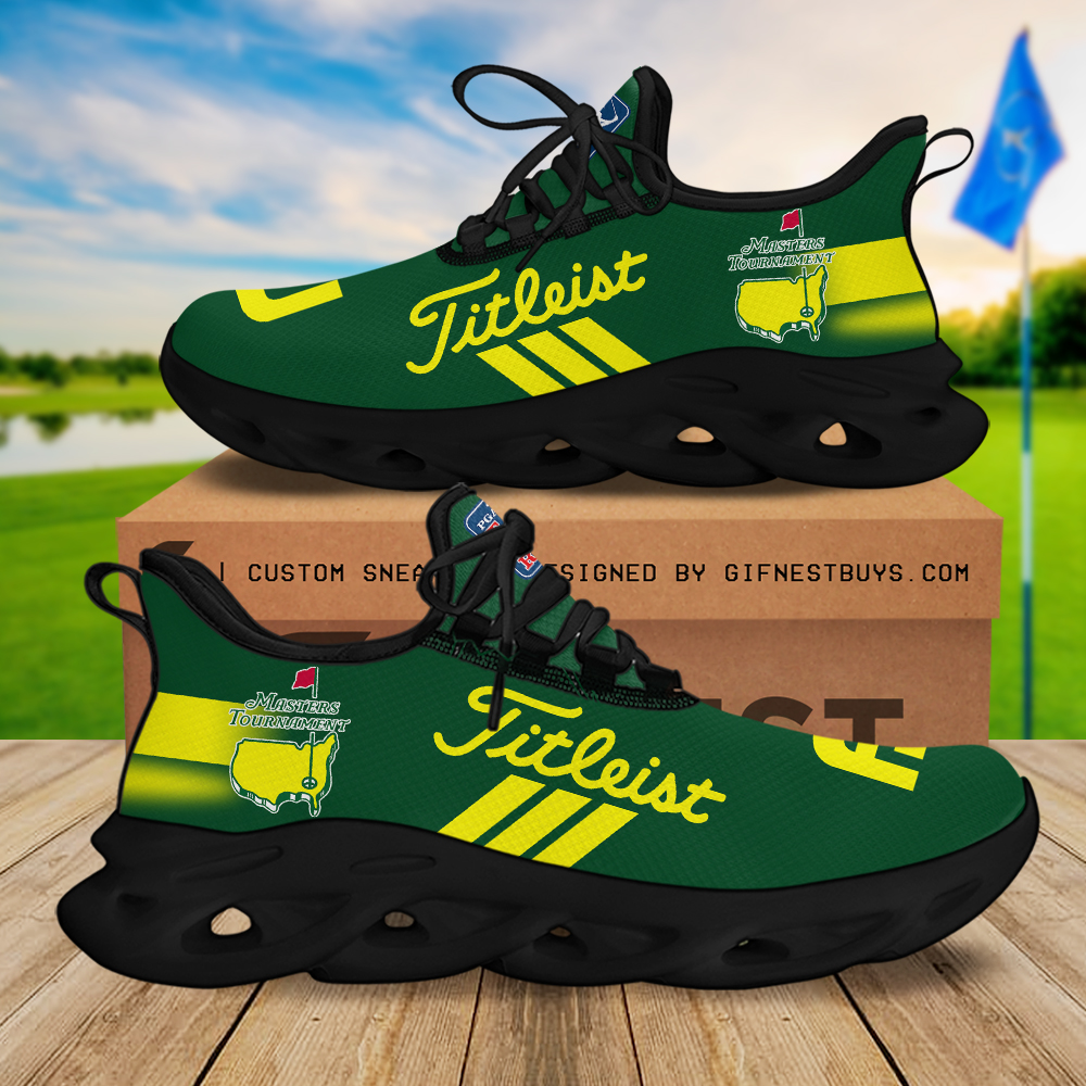 JWFancy Golf Masters Tournament Max Soul Shoes Sneakers For Men And Women