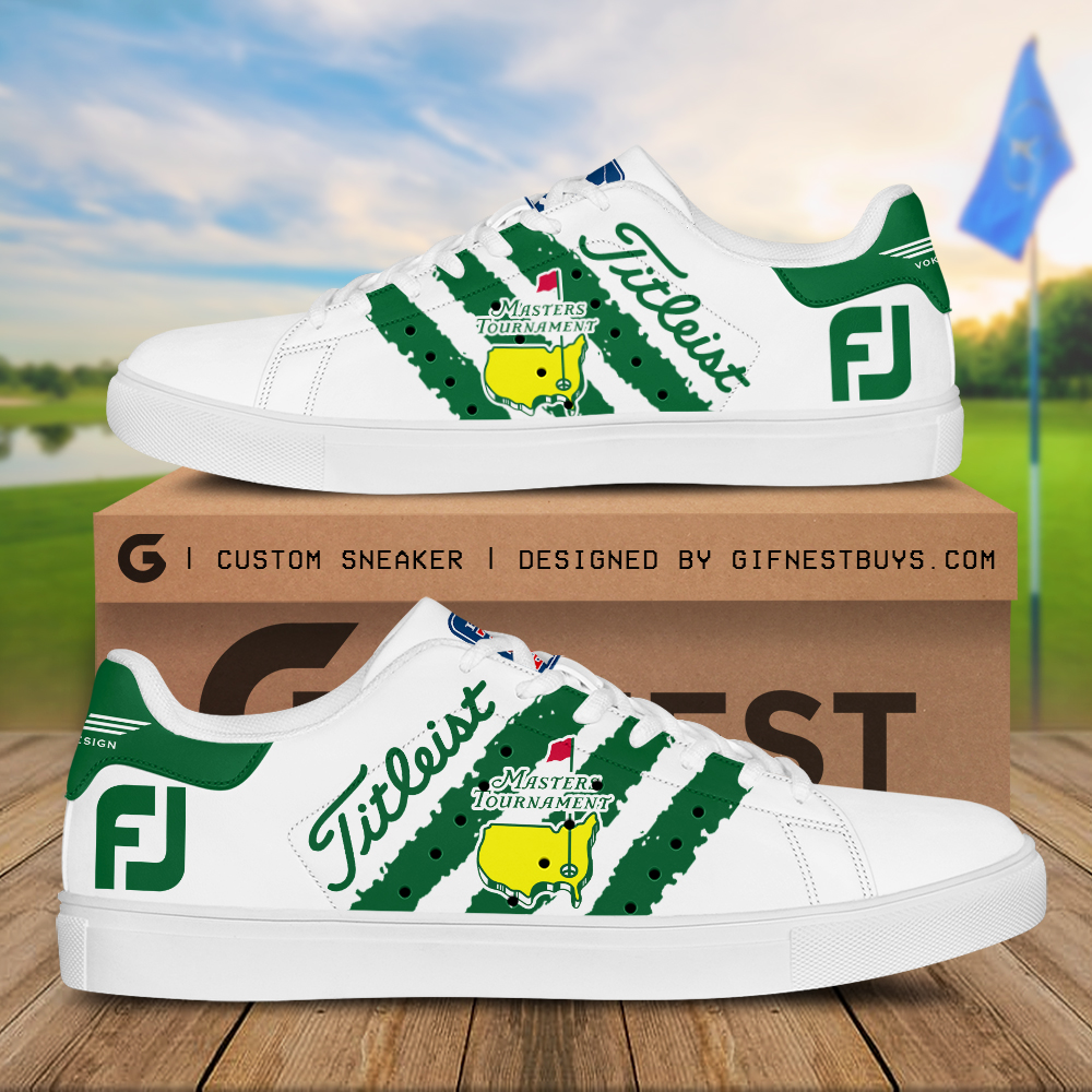 JWFancy Golf Masters Tournament Skate Stan Shoes Sneakes For Men And Women