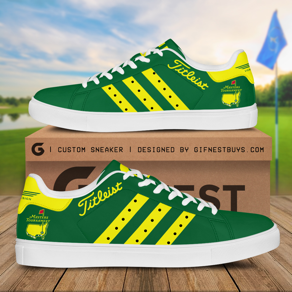 JWFancy Golf Masters Tournament Skate Stan Shoes Sneakes For Men And Women