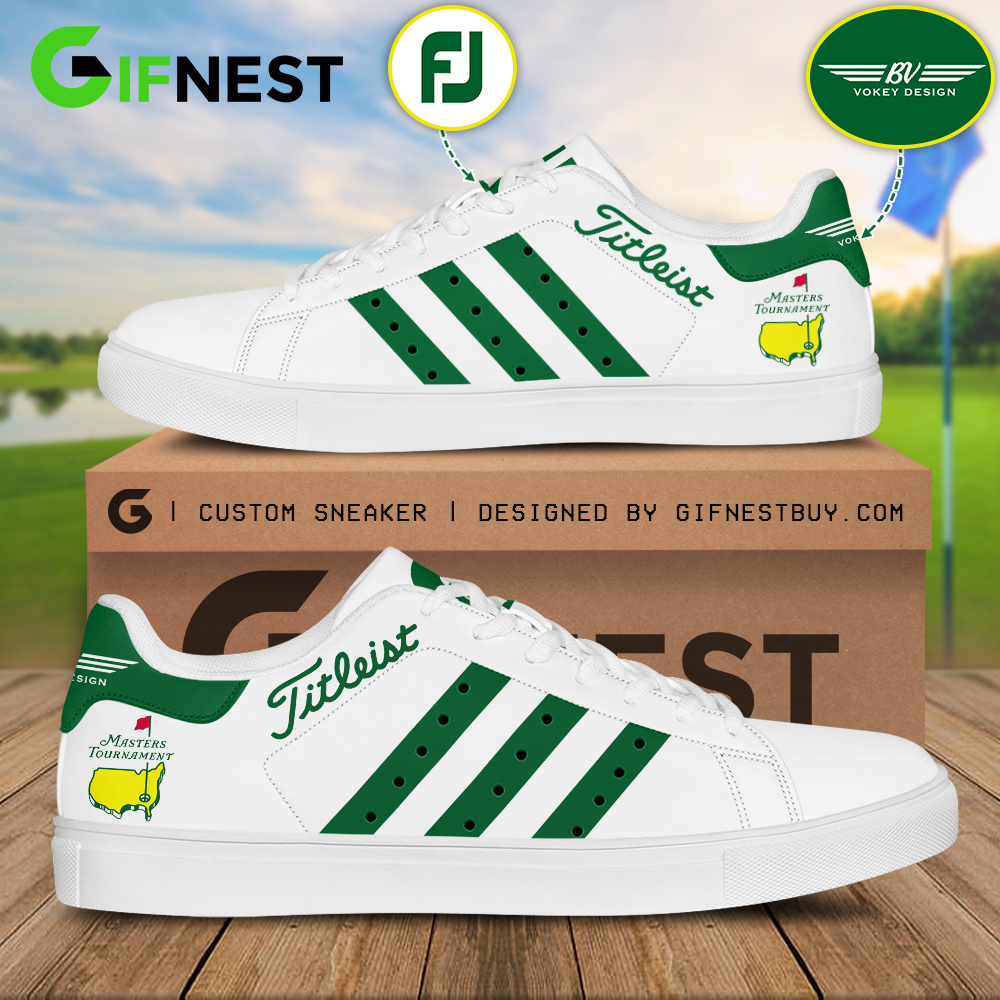 JWFancy Golf Masters Tournament Skate Stan Shoes Sneakes For Men And Women