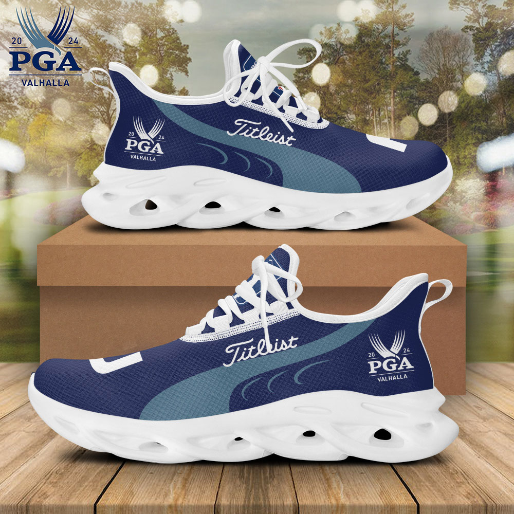 JWFancy Golf PGA Championship Max Soul Shoes Sneakers For Men And Women
