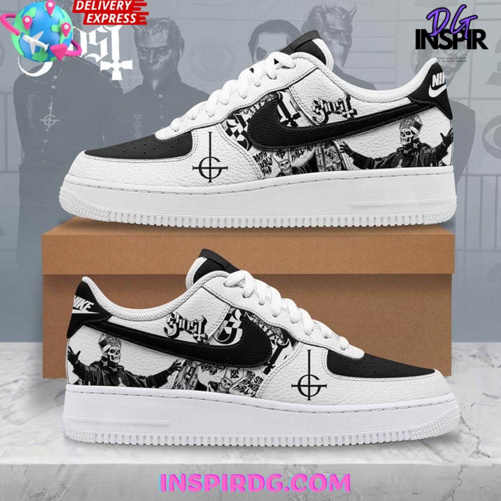JWFancy Gostly Groove Air Low-Top Sneakers Shoes For Men And Women