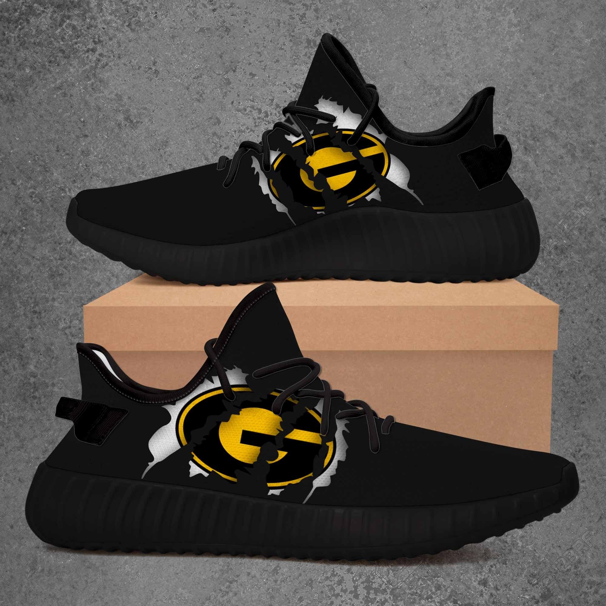 JWFancy Grambling State Tigers Yeezy Boost Shoes For Men And Women