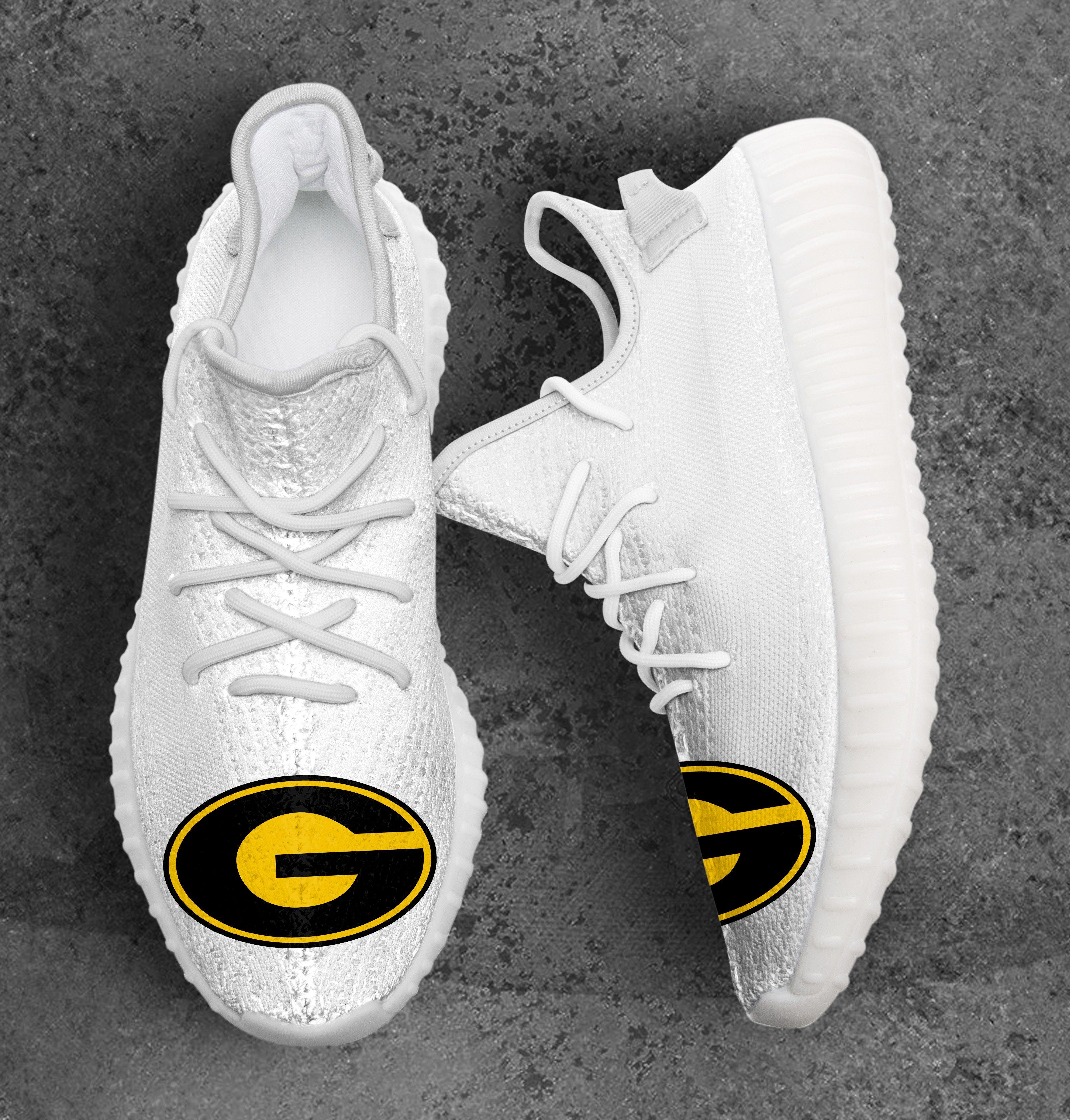 JWFancy Grambling State Tigers Yeezy Boost Shoes For Men And Women