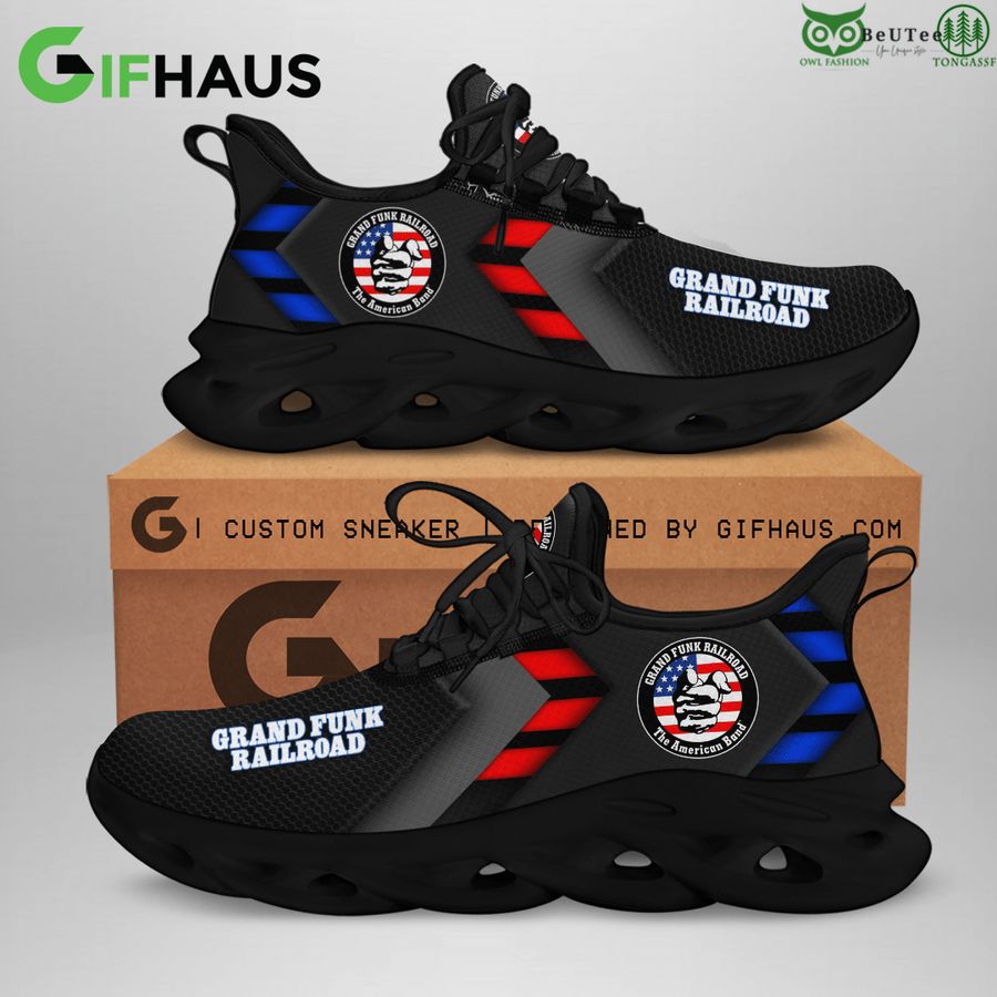 JWFancy Grand Funk Max Soul Shoes Sneakers For Men And Women