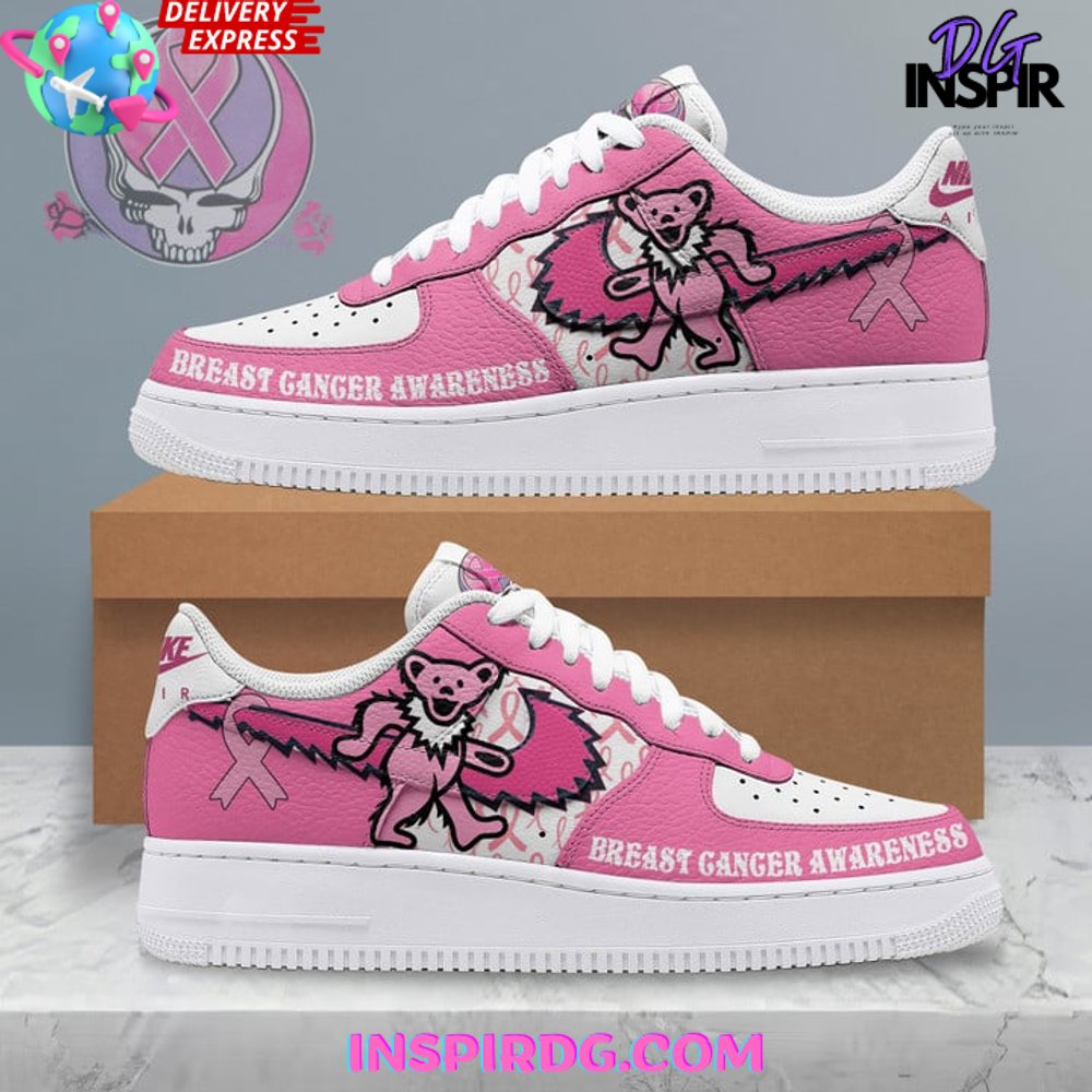 JWFancy Grateful Dead Air Low-Top Sneakers Shoes For Men And Women